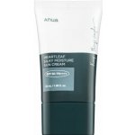Anua Heartleaf Silky Moisture Sun Cream hydratační krém SPF50+ 50 ml – Zboží Dáma