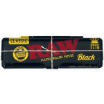 Raw kovové pouzdro Black King size slim – Zboží Mobilmania