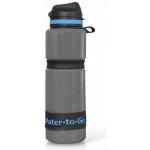 Water to Go Active 0,75 l černá – Sleviste.cz