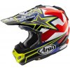 Přilba helma na motorku Arai MX-V Stars n Stripes