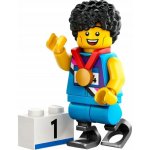 LEGO® Minifigurky 71045 25. série – Zboží Dáma