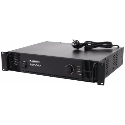 Omnitronic PAP-240 – Hledejceny.cz