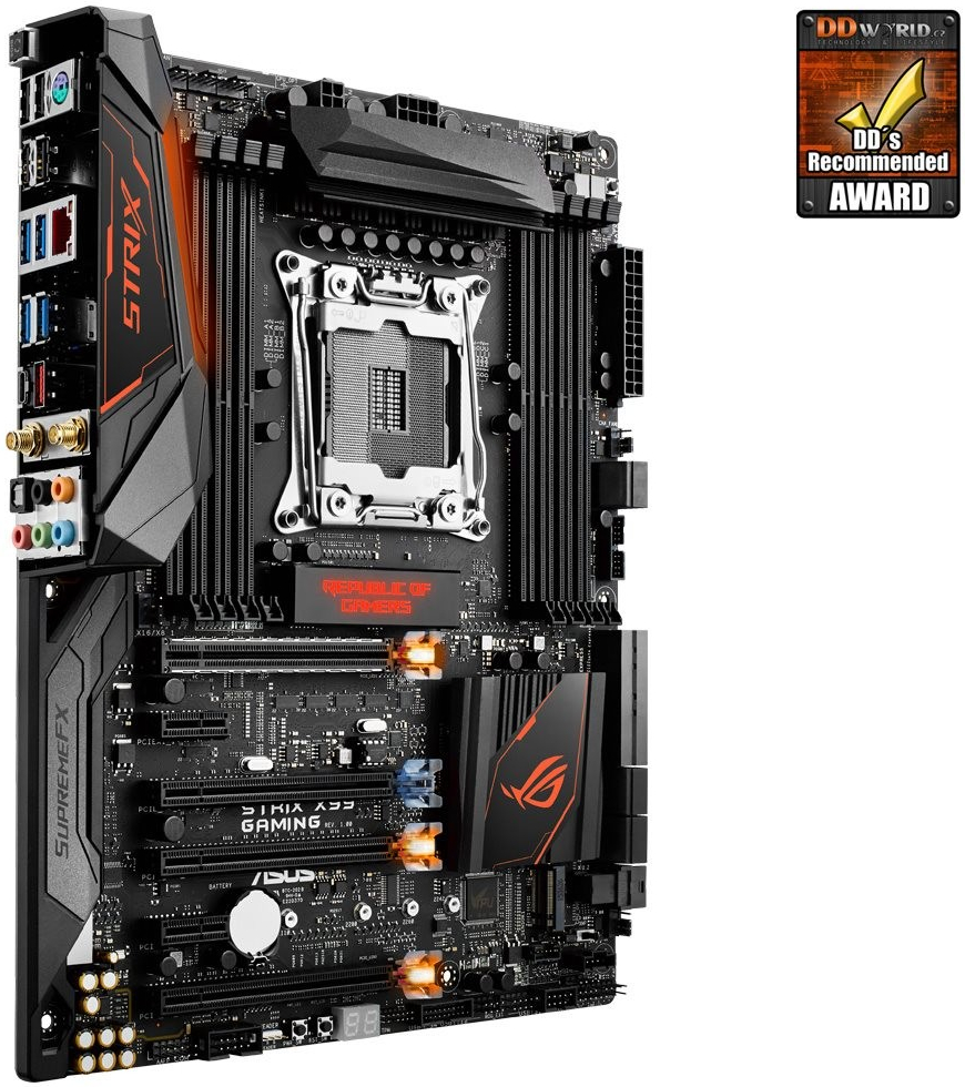 Strix x99 gaming. ASUS x99 Strix. ASUS ROG x99. ASUS ROG LGA 2011-3. Материнская плата ASUS x99-a.