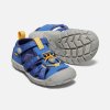 Keen Seacamp II CNX YOUTH bright cobalt blue depths