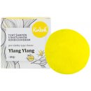 Šampon Kvítok tuhý šampon pro světlé vlasy Ylang Ylang 50 g
