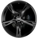 Ronal R62 7,5x17 5x108 ET45 jetblack