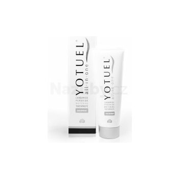 Yotuel All In One Snowmint bělicí zubní krém 75 ml