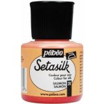 Pébéo Barva na hedvábí Setasilk 45 ml lososová 28 – Zboží Dáma Pébéo Barva na hedvábí Setasilk 45 ml lososová 28 – Zboží Dáma
