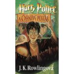 Harry Potter a ohnivý pohár - Joanne Kathleen Rowlingová – Zbozi.Blesk.cz