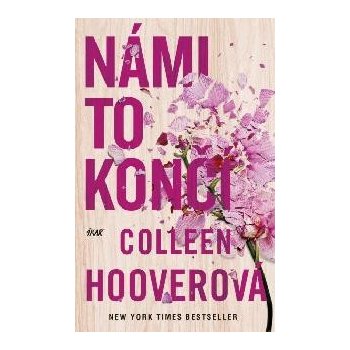 Námi to končí, 3. vydání - Colleen Hoover