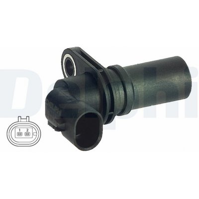 Generátor impulsů, klikový hřídel DELPHI SS10728-12B1 – Hledejceny.cz