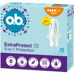 O.B. Extra Protect Super 42 ks – Hledejceny.cz