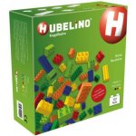 Hubelino Kuličková dráha kostky barevné 120 ks – Zboží Mobilmania