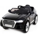 Toyz elektrické autíčko Audi Q7-2 motory černá – Hledejceny.cz