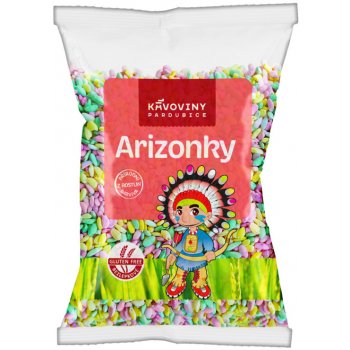 Arizonky ochucená pufovaná rýže loupaná 70 g