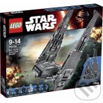 LEGO® Star Wars™ 75104 Kylo Ren Command Shuttle – Zboží Živě