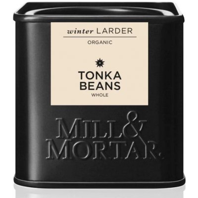 Mill & Mortar Bio tonka fazole 20 g – Zboží Dáma