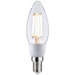 Paulmann P 29128 Eco-Line Filament 230V LED svíčka E14 2,5W 3000K čirá – Hledejceny.cz