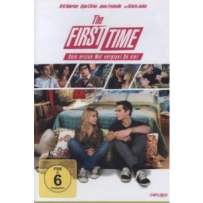 The First Time - Dein erstes Mal vergisst Du nie! DVD