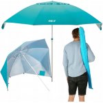 Slunečník NILS Camp NC7822 XL 190 cm tyrkysový – Hledejceny.cz