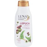 Luna bylinný šampon lopuch 430 ml – Zboží Mobilmania