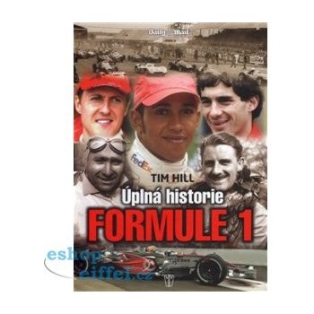 Formule 1: Úplná historie - Tim Hill