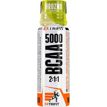 Extrifit BCAA 5000 2:1:1 Shot 90 ml