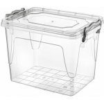 Orion Plastová krabice transparentní 1 l – Zboží Mobilmania