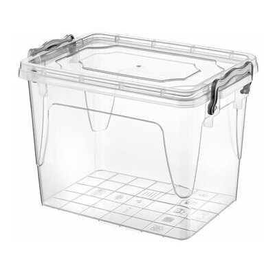 Orion Plastová krabice transparentní 1 l – Zboží Mobilmania