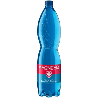 Magnesia neperlivá 1,5 l - PET – Hledejceny.cz