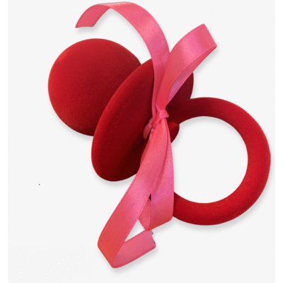 Zlatnictví Zlatíčko Krabička dudlík červený 18715-12 – Zboží Dáma