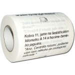 Divja Toaletní papír s vtipy – Zboží Mobilmania