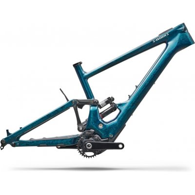 Rámová sada Specialized S-Works Kenevo SL Carbon Frameset 2026 – Zboží Dáma