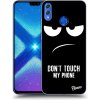 Pouzdro a kryt na mobilní telefon Honor Picasee Ultimate Case pro Honor 8X - Nešahej mi na telefon