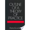 Kniha Outline of a Theory of Practice - P. Bourdieu