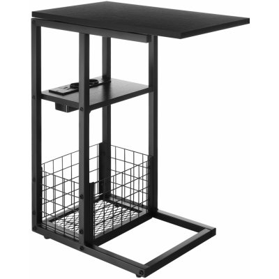 Tectake 405308 Rhea černá – Zboží Dáma