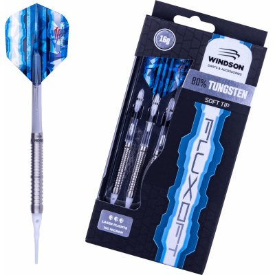 WINDSON FLUXOFT 16g 80% Wolfram set