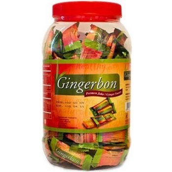 Gingerbon zázvorové bonbony 620 g