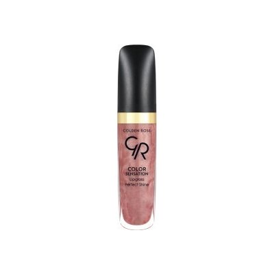 Golden Rose Color sensation lipgloss perfect shine lesk na rty 135 5,6 ml – Zbozi.Blesk.cz