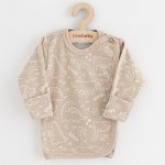 New Baby Kojenecká košilka Classic II bílá – Zboží Mobilmania