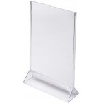 Jansen Display Scritto stojánek na letáky typu T na výšku A4 – Zboží Živě