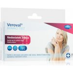 Veroval Domácí test pro zjištění nedostatku železa 1 ks – Zboží Dáma