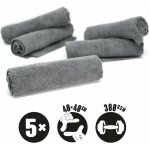 Nuke Guys ASPHALTLIEBE 40 x 40 cm 380GSM 5 ks – Sleviste.cz