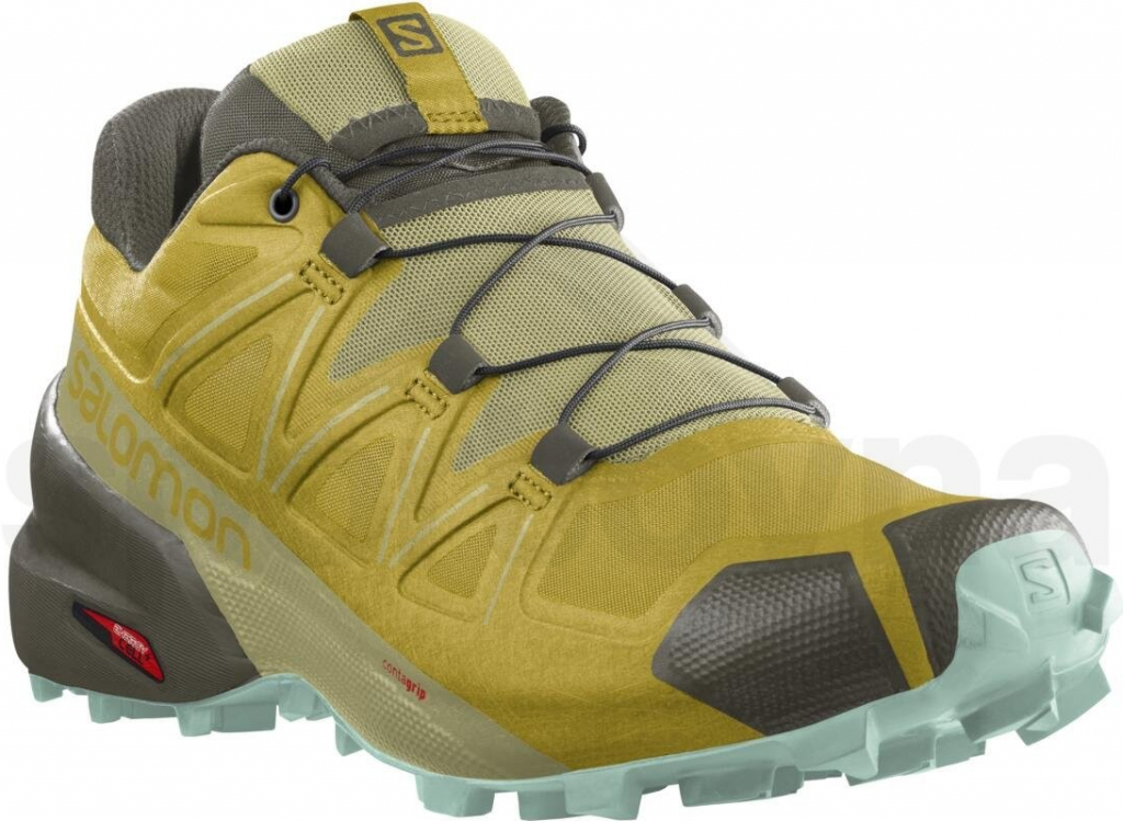 Salomon Speedcross 5 W L41609700 antique moss/olive night/yucca