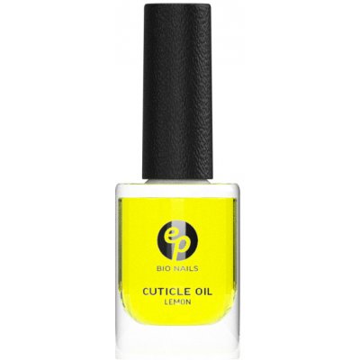 BIO nails Výživný olejíček CITRON 10 ml – Sleviste.cz