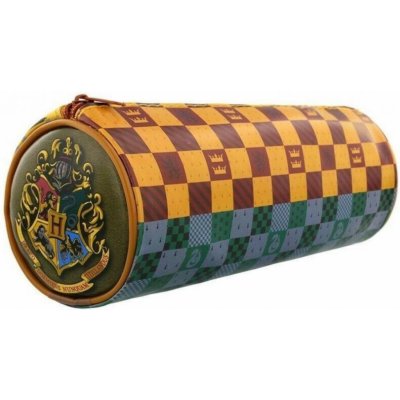 CurePink Harry Potter House Crests Barrel 21,5 x 7 cm SR72861