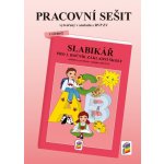 Pracovní sešit ke Slabikáři DUHOVÁ ŘADA, 3. vydání – Zboží Mobilmania