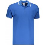 Fruit Of The Loom PREMIUM TIPPED POLO ROYAL blue white – Hledejceny.cz