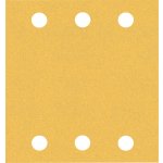 BOSCH EXPERT C470 pro vibr. brusky 115×140 mm, G 2×40, 2×60, 2×80, 2×120, 2×180, 10ks 2.608.901.113 2.608.901.113 – Zboží Dáma