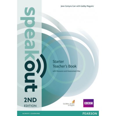 Speakout 2nd Edition Starter Teacher´s Guide with Resource – Zbozi.Blesk.cz
